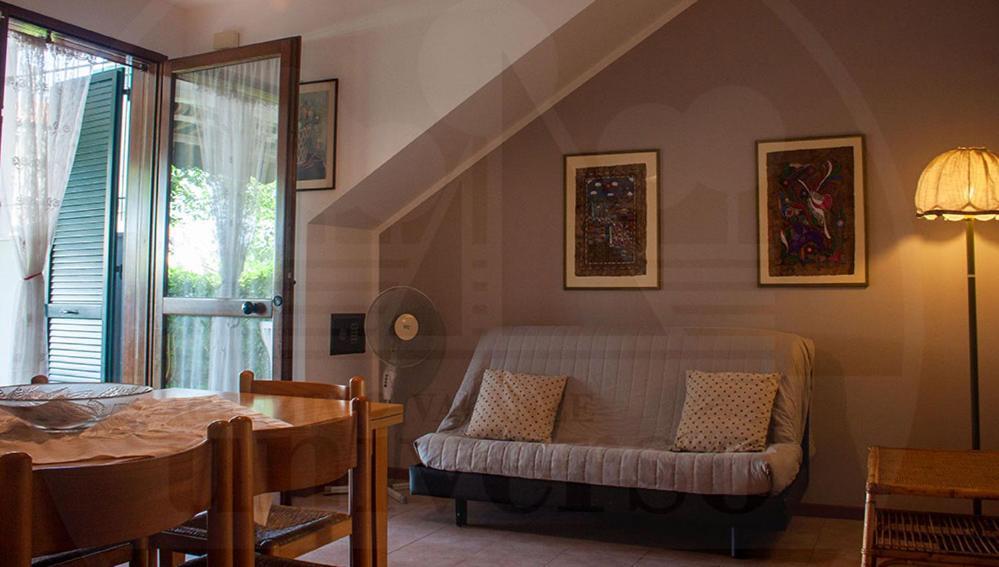 ארקליאה מארה Residence Marco Polo מראה חיצוני תמונה