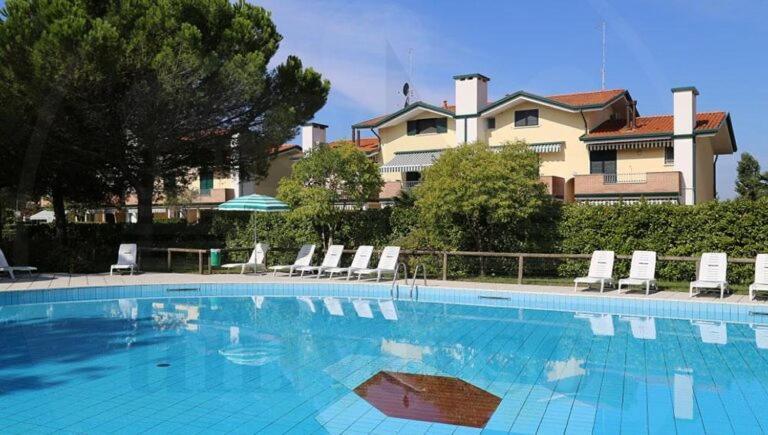 ארקליאה מארה Residence Marco Polo מראה חיצוני תמונה